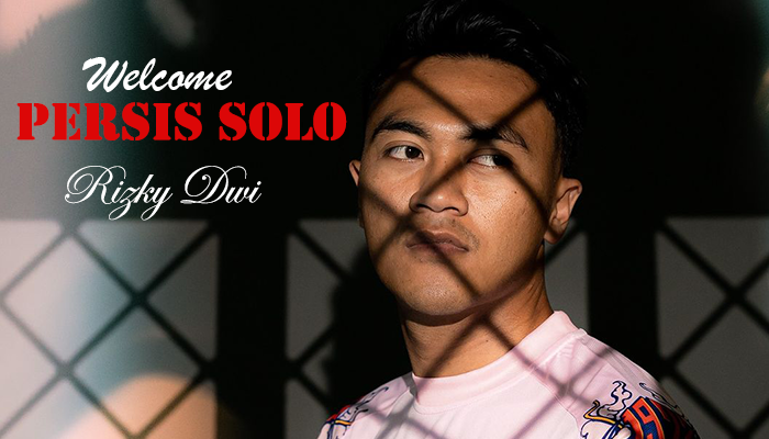 Rekrutan anyar Persis Solo, Rizky Dwi.
