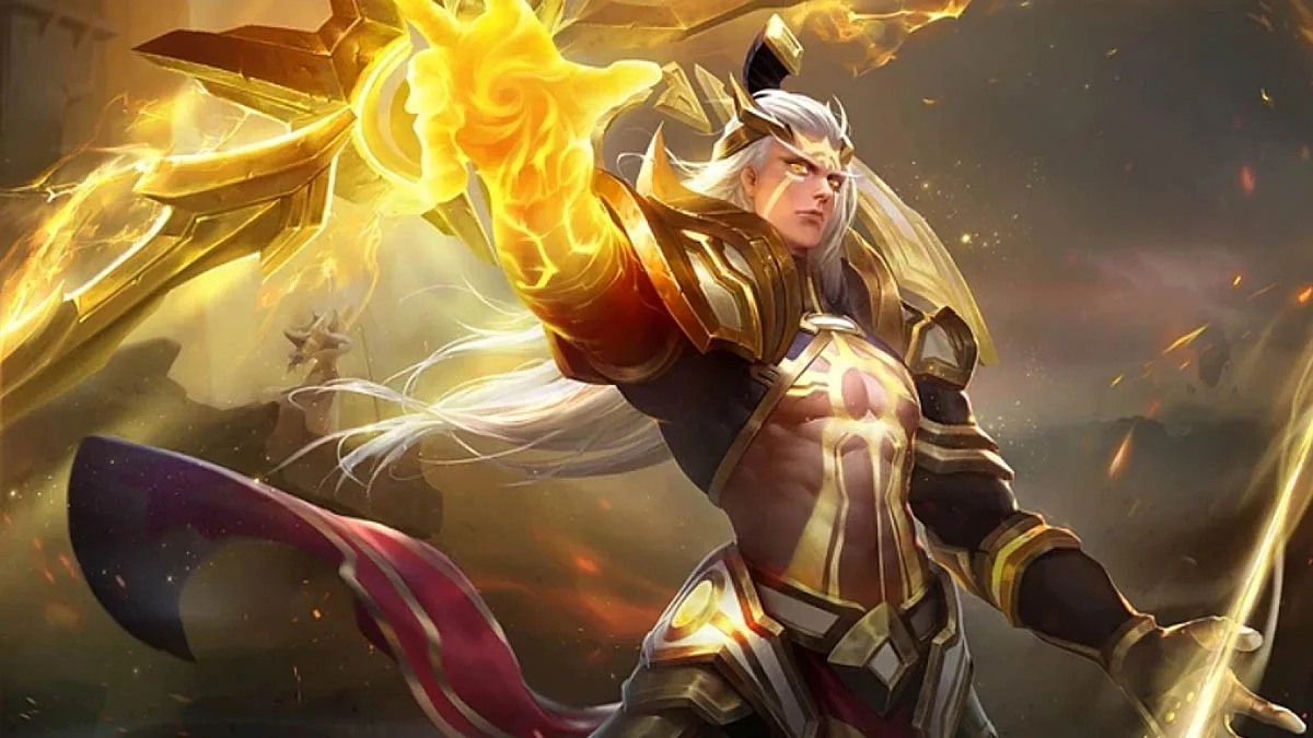 Hero Hou Yi, Hero bertipe Marksman di Honor of Kings.