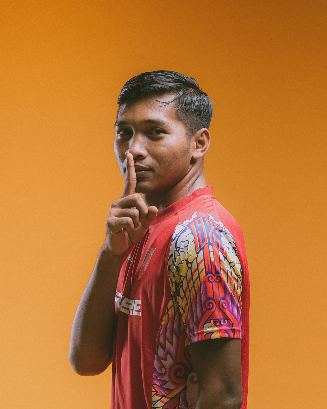 Mochamad Zaenuri, Pemain baru Persis Solo Eks Dewa United.