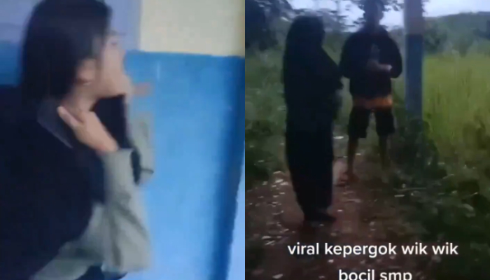 Viral bocil SMP lakukan asusila malah nawar harga agar tak disebar.