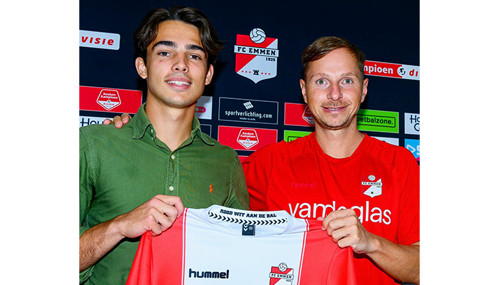 Tim Geypens pemain timnas Indonesia U-20