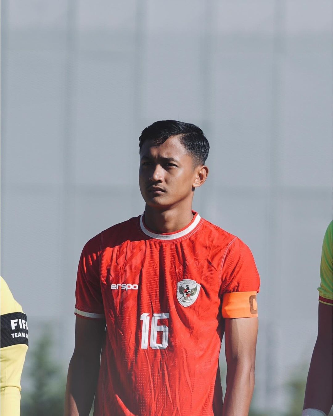 Dony Tri Pamungkas, pemain Timnas Indonesia U-19 asal Boyolali.
