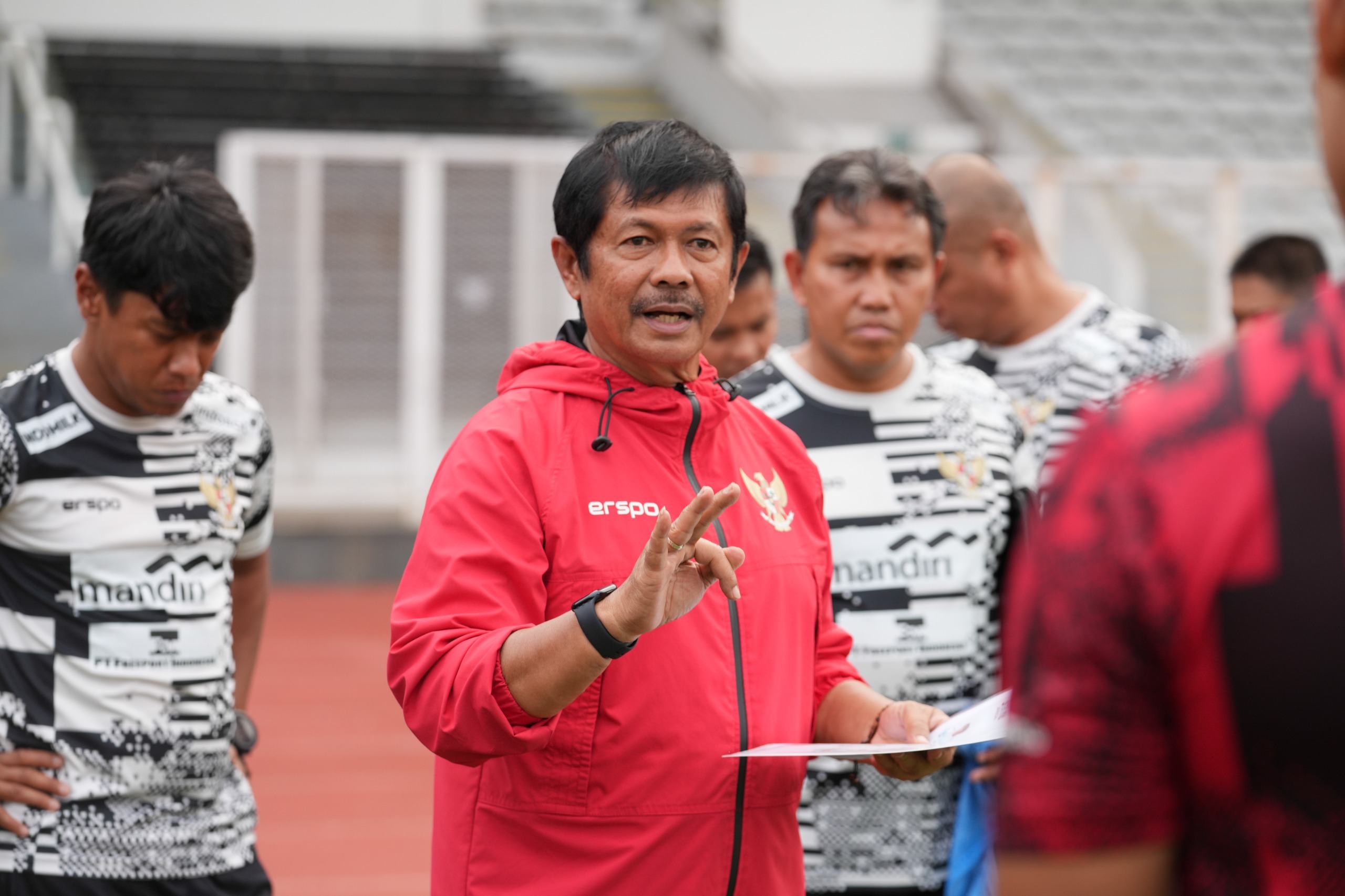 Indra Sjafri, Pelatih kepala timnas Indonesia U-23 untuk Sea Games