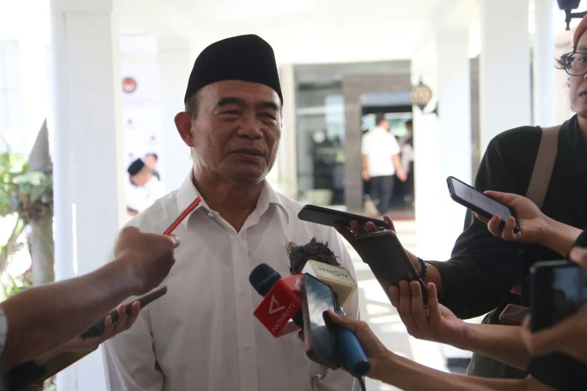 Menko PMK Muhadjir Effendy.