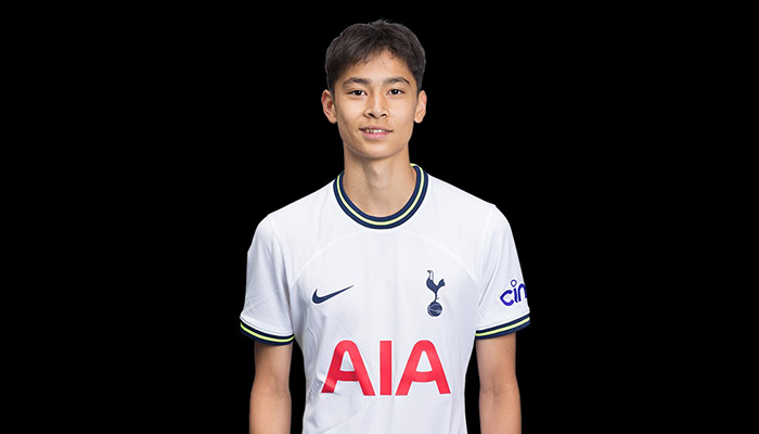 Gabriel Han Willhoft-King pemain keturunan eks Tottenham U-18 dikabarkan gabung Manchester City.