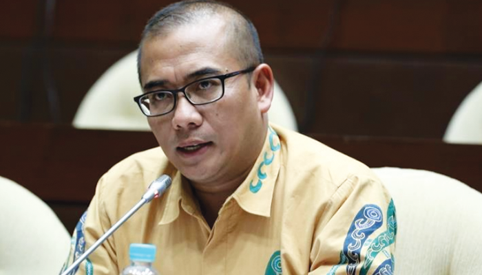DKPP RI pecat Ketua KPU RI Hasyim Asy