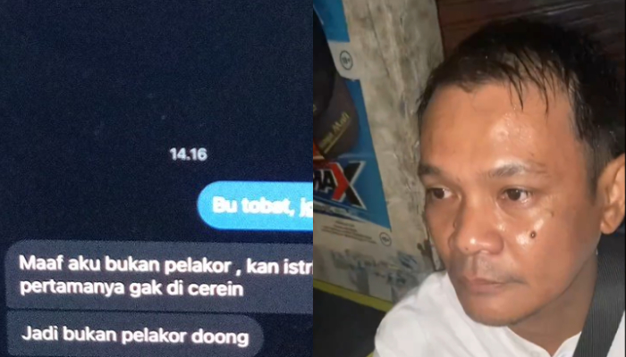 Anak bongkar perselingkuhan ayahnya. Kekasih gelap ogah dicap pelakor.