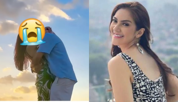 Artis FTV Puspita Sari selingkuh dengan anggota DPRD Banten Lukmanul Hakim.