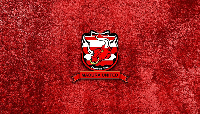 Logo Madura United FC.