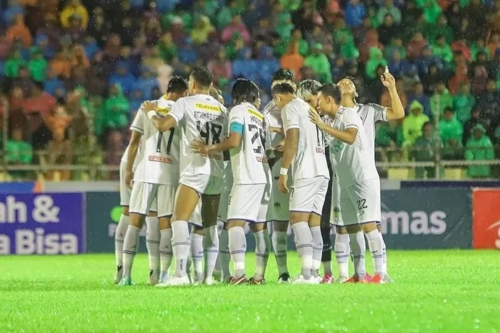 PSIM kalah di markas Persiraja, Senin (22/1).