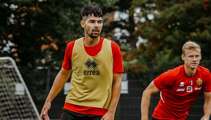 Sandy Walsh mulai berlatih bersama KV Mechelen untuk menyambut musim 2024/2025.