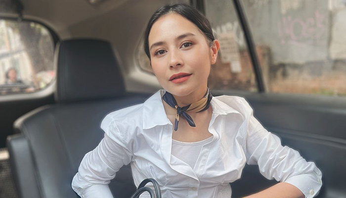 Prilly Latuconsina jalani diet.