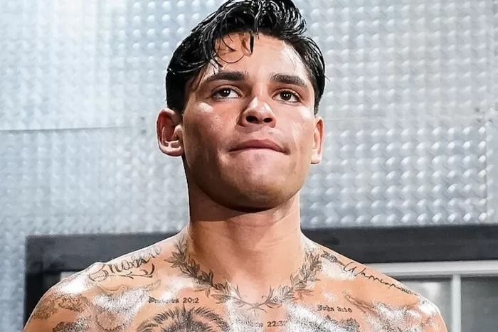 Petinju Ryan Garcia tengah menjadi sorotan karena perilakunya di media sosial. Dilansir The Guardian pada Senin (8/7), petinju 25 tahun itu melakukan hinaan rasisme.