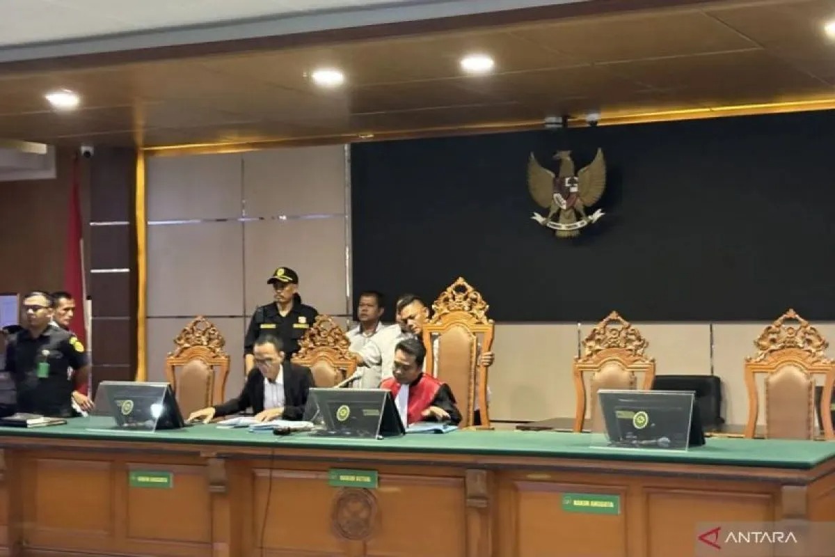 PN Bandung kabulkan permohonan gugatan Praperadilan Pegi Setiawan soal kasus pembunuhan Vina Cirebon.
