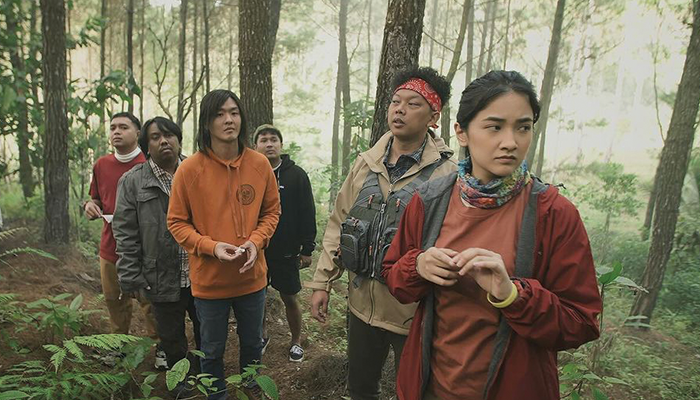 Prosesi Shooting Film Sekawan Limo.
