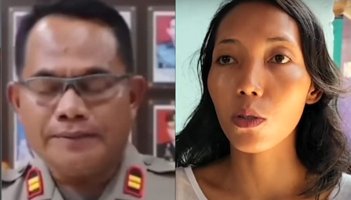 Kakak Vina Cirebon Marliyana desak Iptu Rudiana muncul usai Pegi Setiawan dicabut status tersangkanya.
