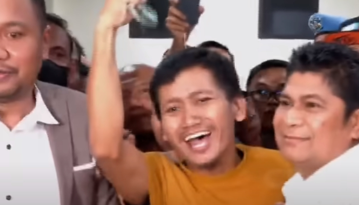Tim kuasa hukum Pegi Setiawan tuntut gantu rugi kepada Polda Jabar.