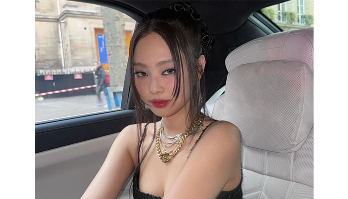 Jennie BLACKPINK.