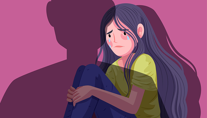 ILUSTRASI anak dibawah umur.