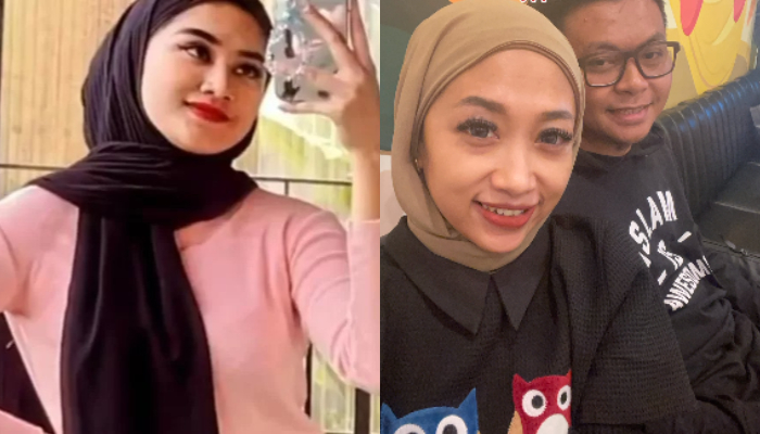 Manda Aulia Putri jadi sorotan setelah dinikahi YouTuber Aya Ibrahim.