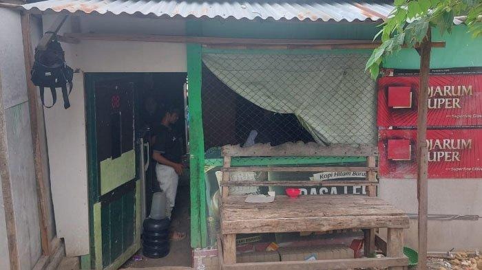 Penampakan rumah Fadly Alberto Striker Timnas U-16.