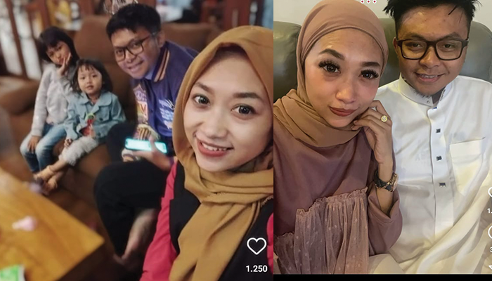 Kebersamaan Septy dan YouTuber viral Aya Ibrahim.