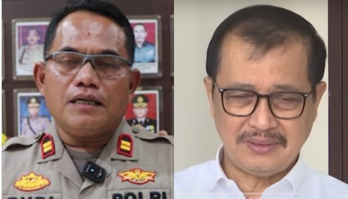 Eks Wakapolri Komjen Pol (Purn) Oegroseno soroti video Iptu Rudiana soal kasus pembunuhan Vina Cirebon.