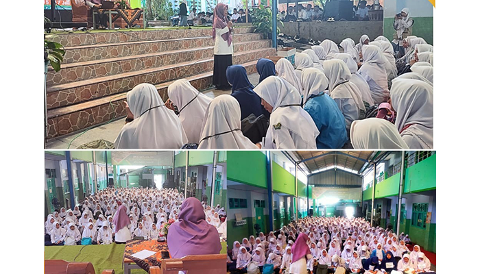 Matsama MAN 1 Surakarta.