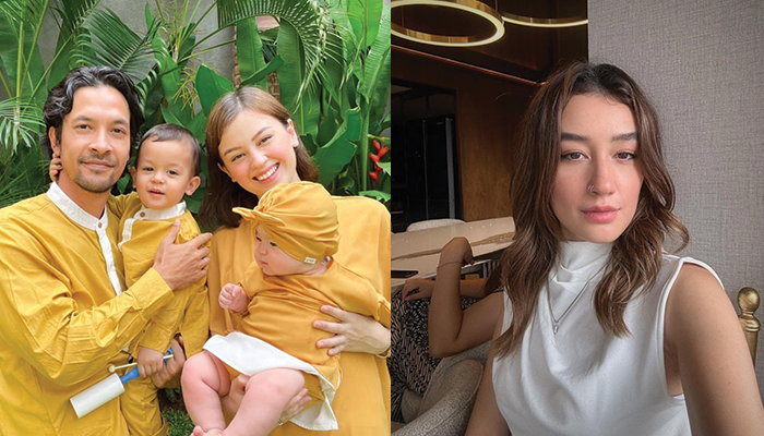 Kimberly Ryder dan Natasha Ryder.
