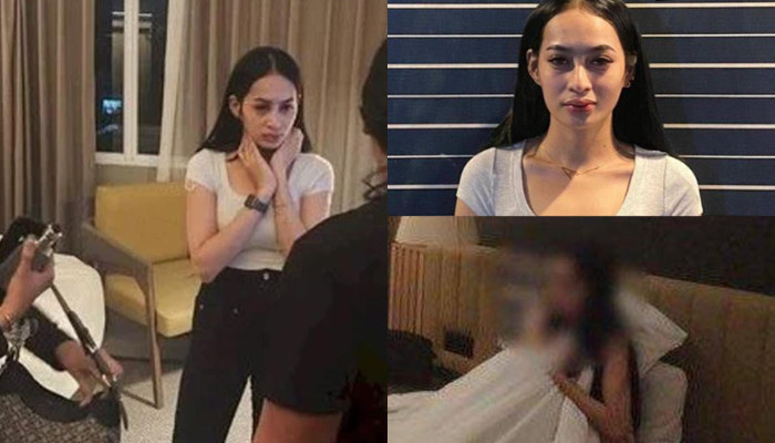 Kasus prostitusi online Selebgram Makassar Eritza Dwi Ardani.