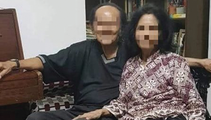 Sepasang lansia yang ditemukan meninggal dunia hingga membusuk di rumahnya sendiri