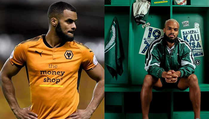 Philemon Ofosu-Ayeh eks pemain Wolverhampton.