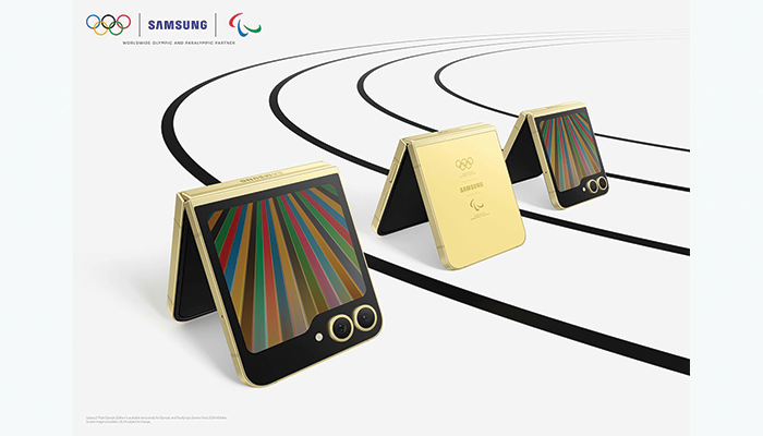 Dibuat secara khusus, Galaxy Z Flip6 edisi eksklusif ini akan diberikan ke hampir 17 ribu atlet yang berlaga di Paris 2024, memberikan mereka pengalaman baru yang belum pernah dirasakan sebelumnya.