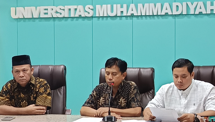 Putusan pihak UMS terkait kasus pelecehan seksual yang dilakukan dosennya.