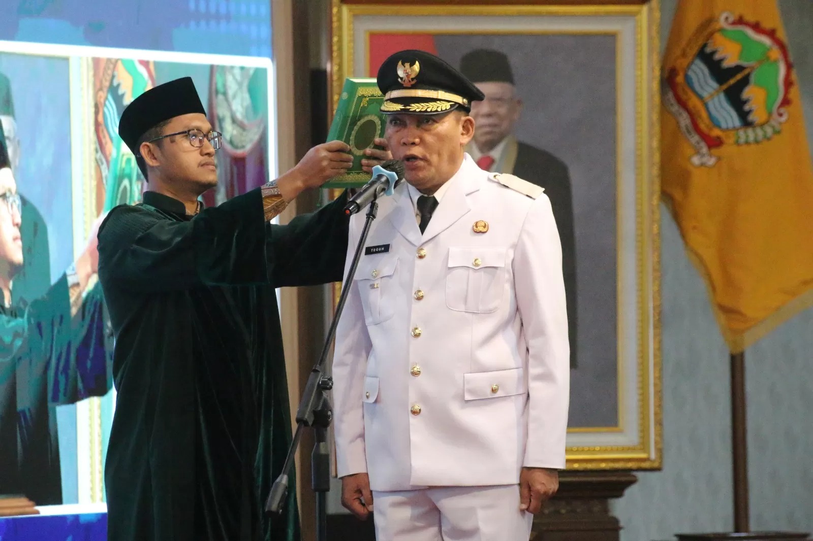 Teguh Prakosa sebut Pemkot Solo bakal adakan program Makan Jumat Berkah pasca uji coba program makan siang gratis dilakukan.