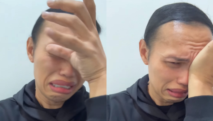 Wanda Hara minta maaf soal penampilannya di kajian Ustaz Hanan Attaki.