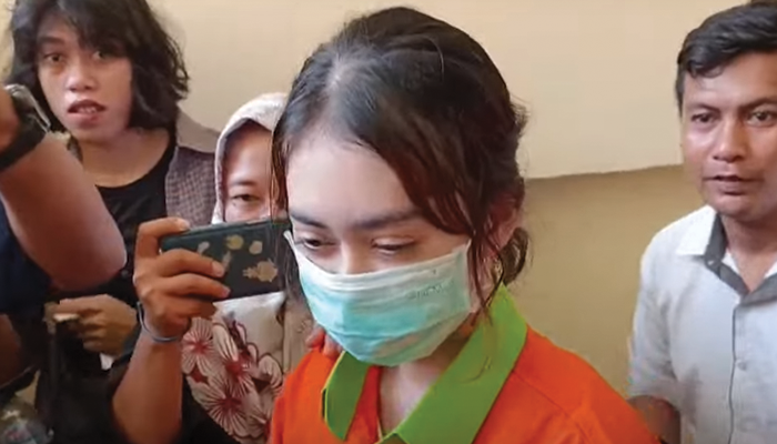 Wanita ini rela gelapkan 11 laptop demi kekasihnya.