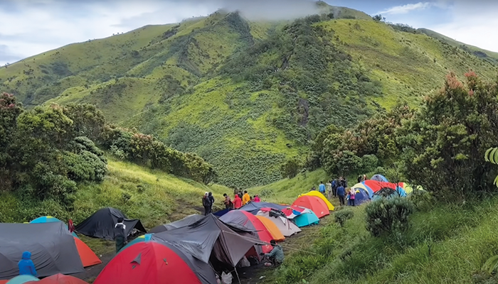MERBABU VIA GANCIK SELO BOYOLALI.