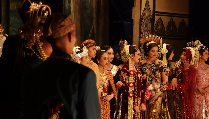Segini harga tiket pementasan spesial HUT ke-114 Wayang Orang Sriwedari.