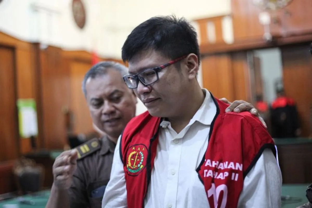 Ronald Tannur dapat remisi.