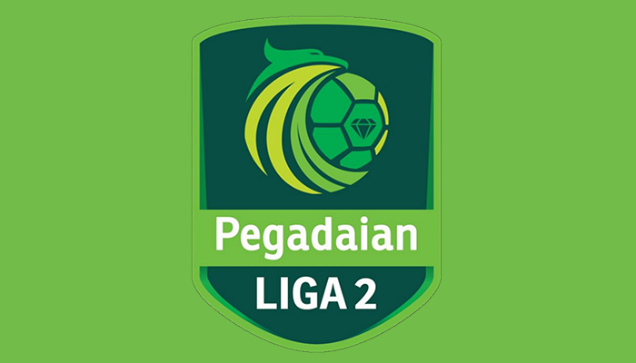 Logo Pegadaian Liga 2