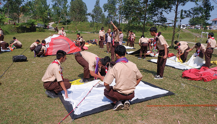 PPTA X SMA IT Nur Hidayah: Membangun Generasi Pemimpin