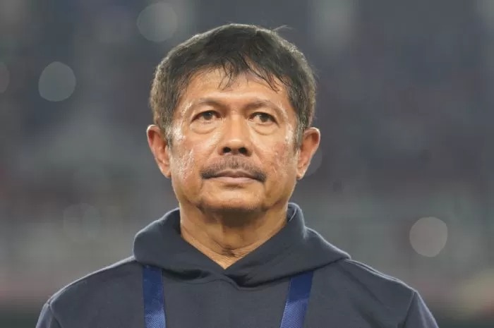 Potret Indra Sjafri pelatih Timnas Indonesia U-19.