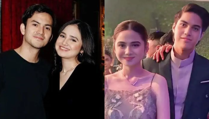 Tak seperti saat jalani hubungan dengan Rizky Nazar, kedekatan sang artis dengan El Rumi panen restu.