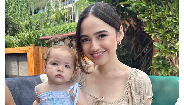 Syifa Hadju bersama Kamari.
