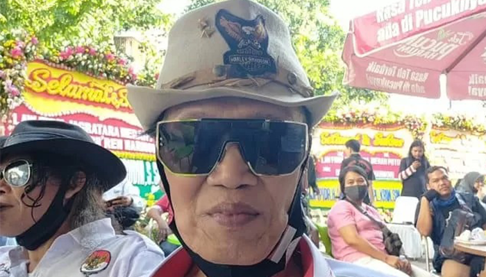 Tessy Srimulat.