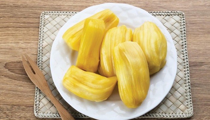 Manfaat buah nangka bagi kesehatan tubuh.