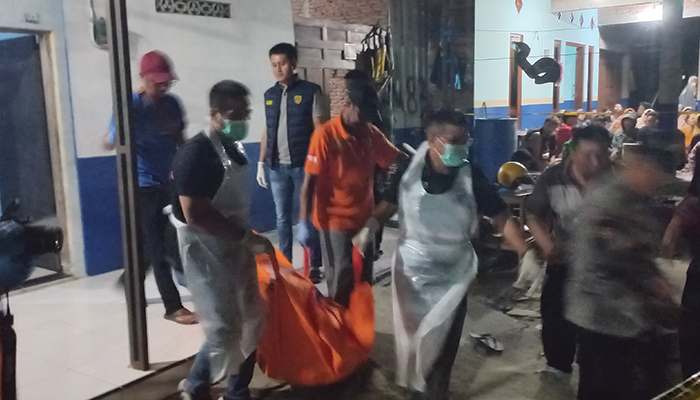 Seorang remaja belasan tahun ditemukan meninggal dunia secara tak wajar di Boyolali.