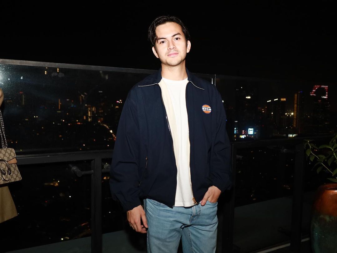 Rizky Nazar.