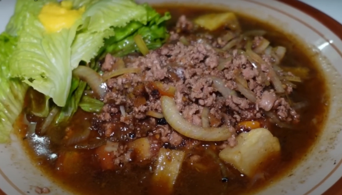 Sumber Bestik Pak Darmo.